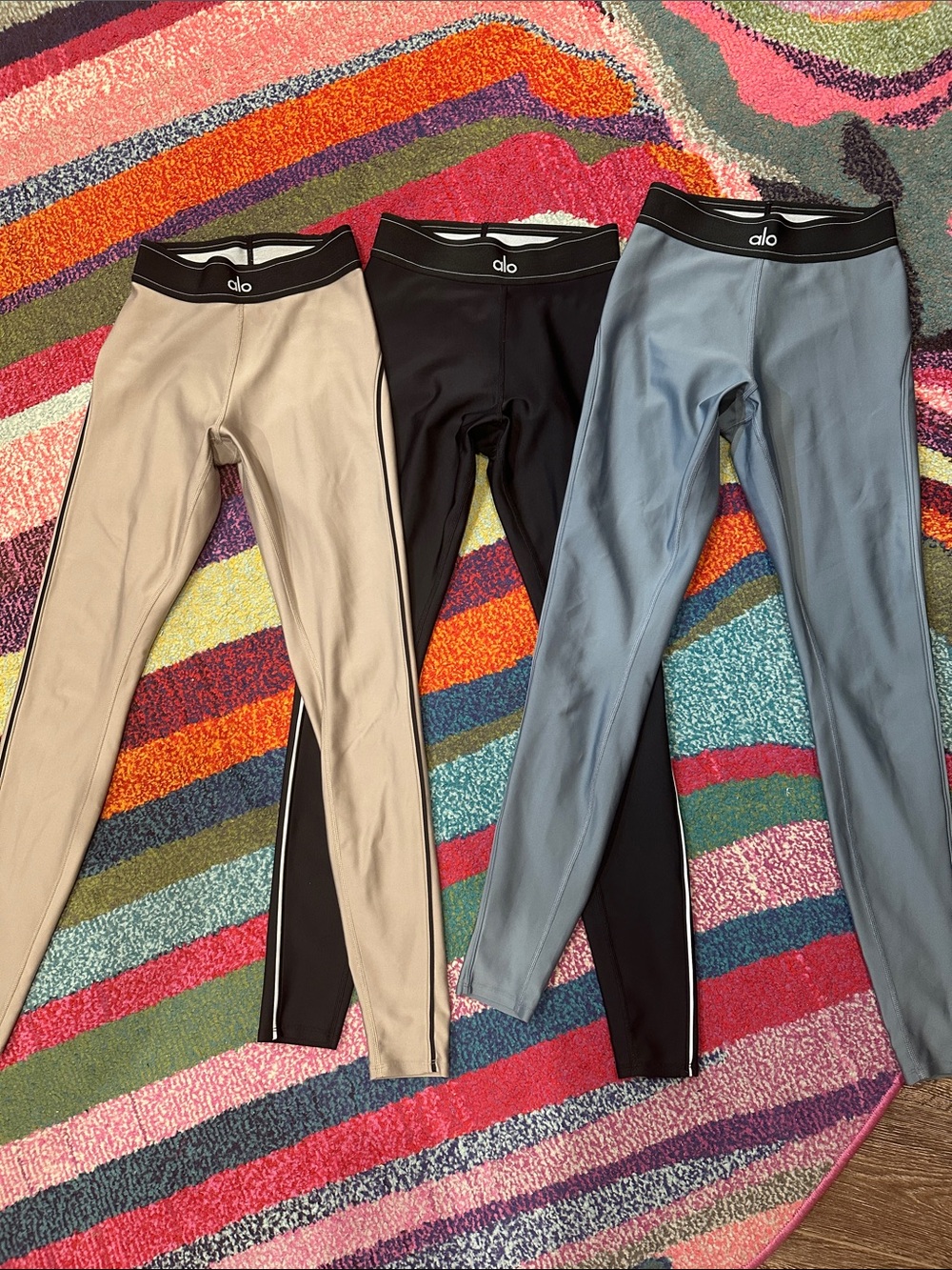 ALO Yoga AirLift High-Waist Suit Up Leggings